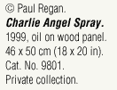 "Charlie Angel Spray"