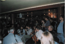 BIG BAND BANJO SESSION SAN ARPES 2000