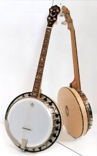 PERAL BANJO IMG.