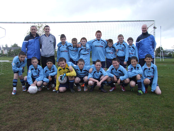 u11c 5th May 2011