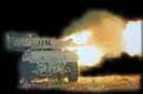 AML 90mm in firing 