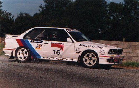 Partway Summer Rally '96