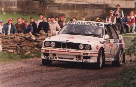 Marine Hotel Fastnet Rally '95