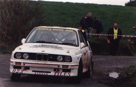 Keohane Readymix West Cork Rally '97