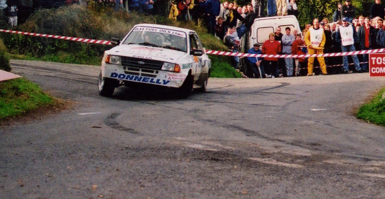 Eugene Donnelly/Paul Nagle