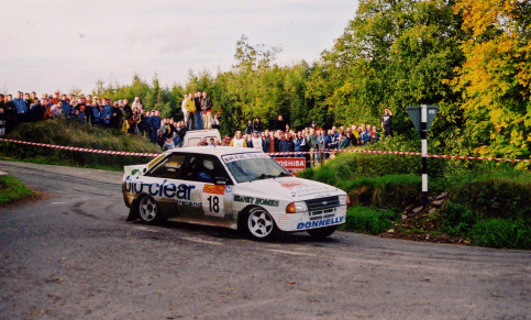 Eugene Donnelly/Paul Nagle