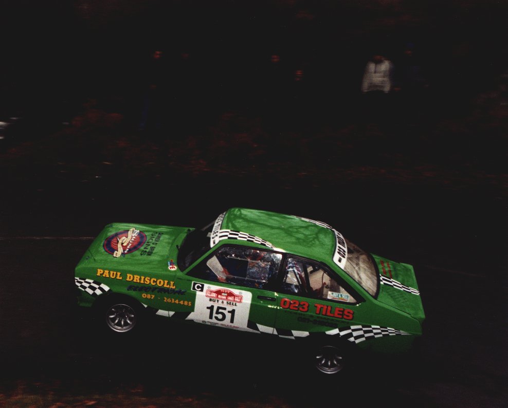 Molls Gap '99. photo: Robert O'Mahony