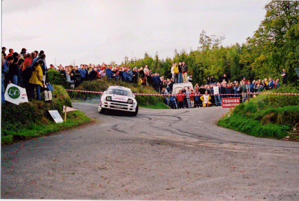 Sean McArdle/Paul McCann