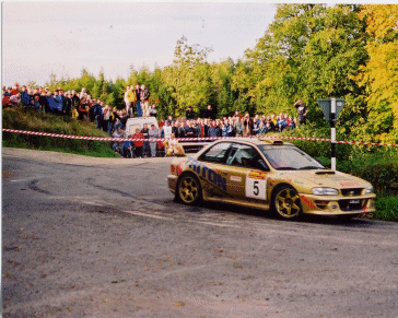 Kenny McKinstry/Sean Mulally