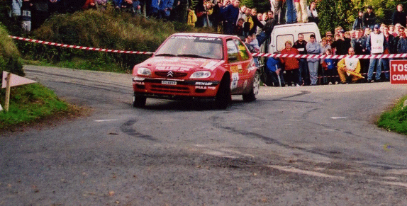 Niall Mc Shea/Michael Orr