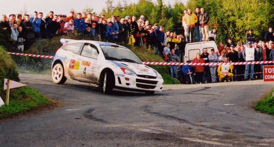 Frank Meagher/Dermot o' Gorman