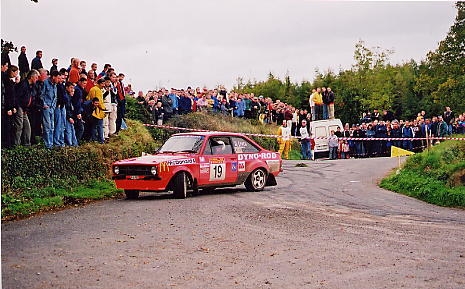 Tommy Randles/Diarmaid Lynch