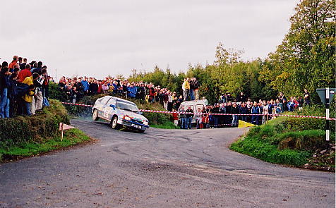 Kevin Dunne/Noel Grier