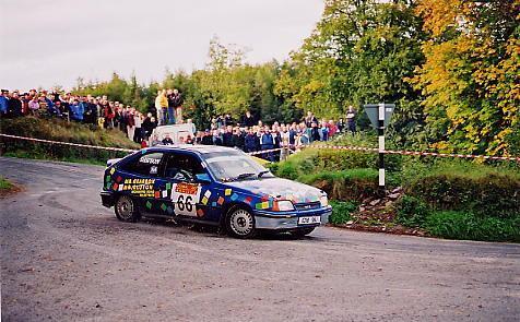Kevin Dunne/Noel Grier
