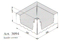 Inside Corner-Large