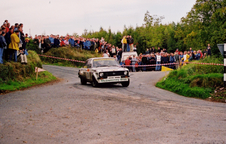 Gerard o Connell/Willie Buchanan 