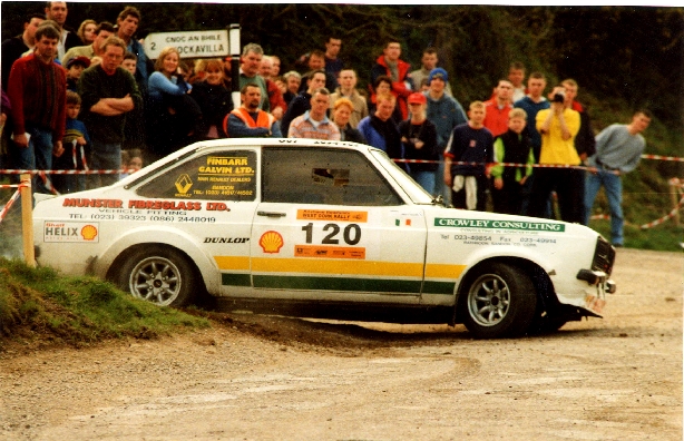 James o' Sullivan/Ger Seaman West Cork  2000/ Thanks to Shell Ireland