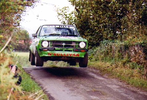 James o' Sullivan/Helen o' Sullivan Cork 20 2000