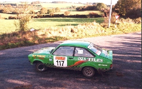 James o' Sullivan/Helen o' Sullivan Cork 20 2000