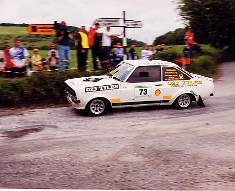 James o' Sullivan/Ger Seaman Circuit of Munster 2000