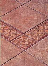  Pietra Rojo from the Pietra floor tile range