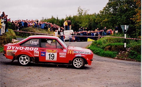 Tommy Randles/Diarmaid Lynch