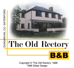 Old Rectory B&B