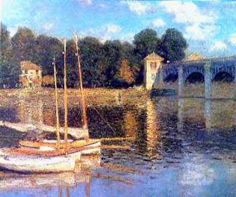 bridge at argenteuil