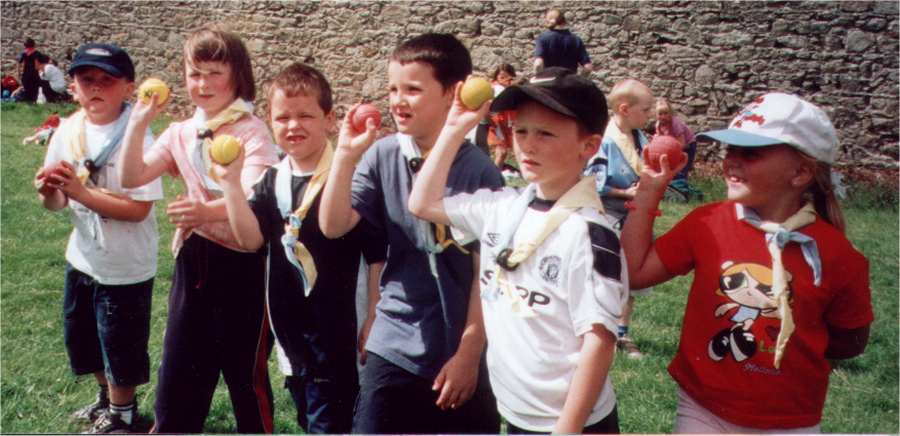 Beavers Day Out