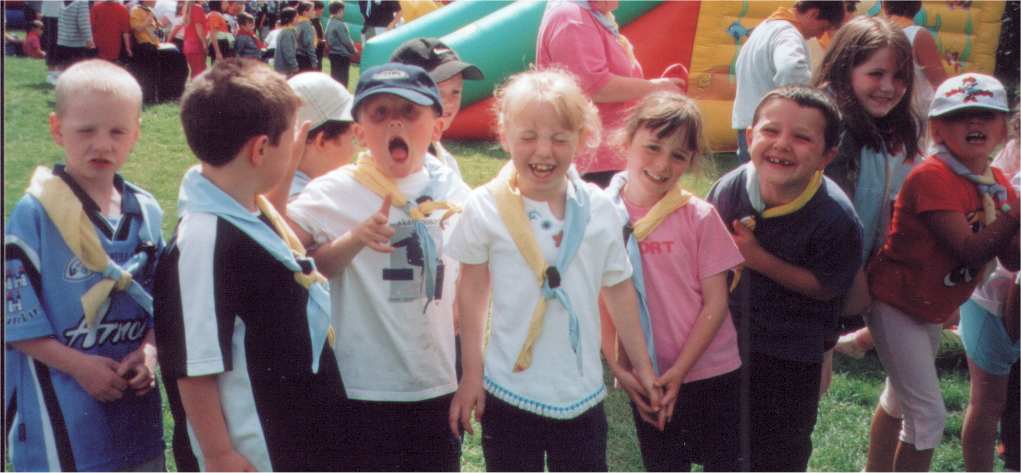 Beavers Day Out