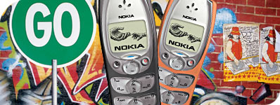 Nokia 2300 - Phone Features