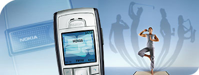 Nokia 6230 - Phone Features