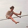 Sports Day High Jump-Dorian Hawkey - Class year of 1972