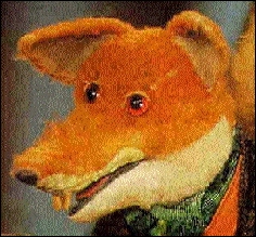 basil brush