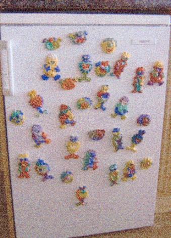 fridge magnets