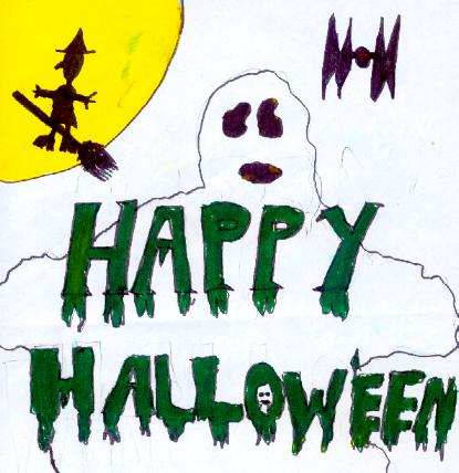 Hallowe'en by David