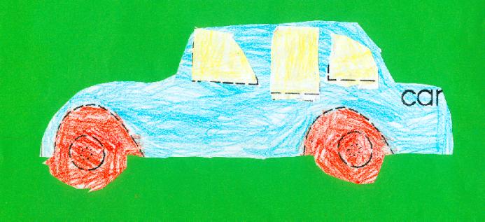 Car by Christina