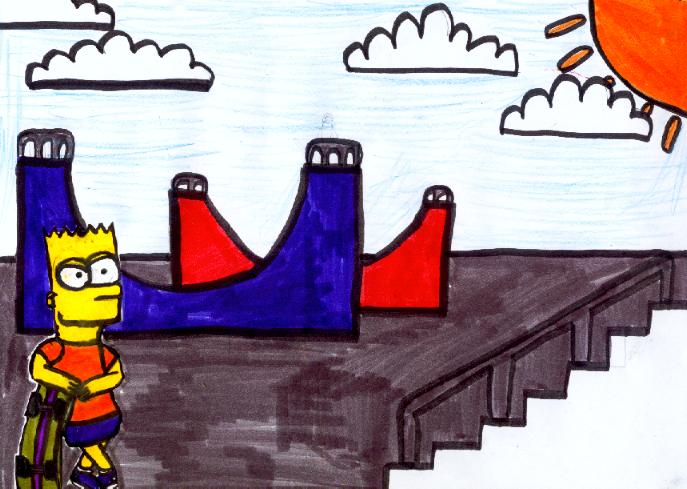 Bart by Ricardo