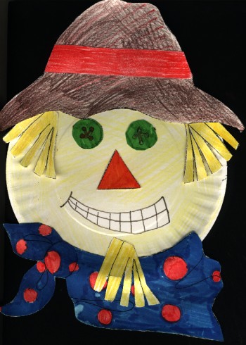 Scarecrow by Katie