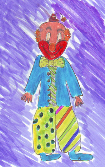 Clown by Gemma