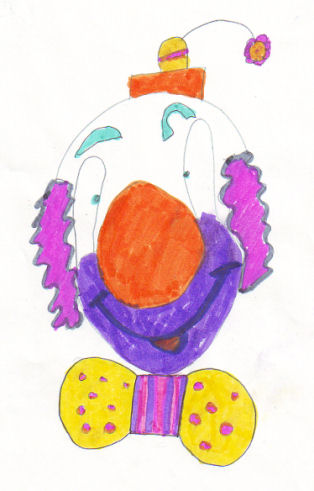 Clown by Kate