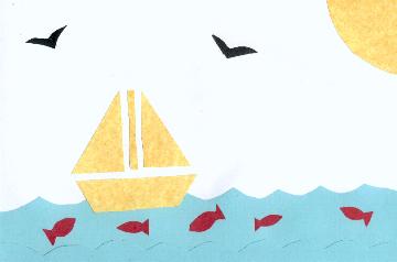 Boat by Caoimhe