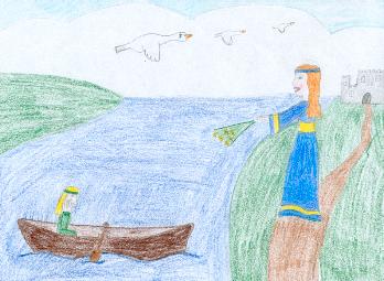 Children of Lir by Sarah