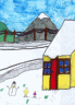 snow scene