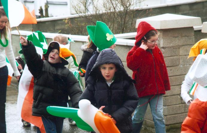 Parade 16 March 2006