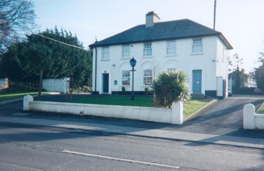 Garda Station