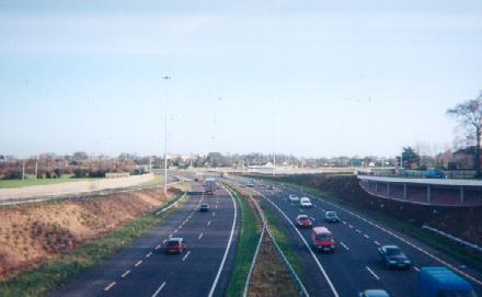 new carriageway