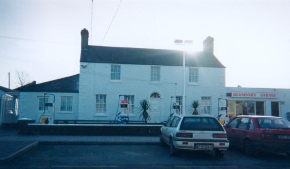 Redmonds' Garage