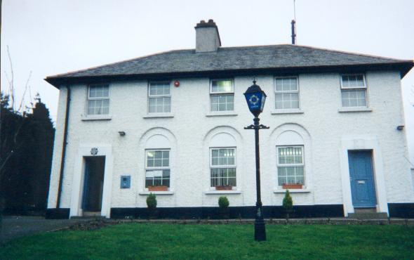 Garda Station