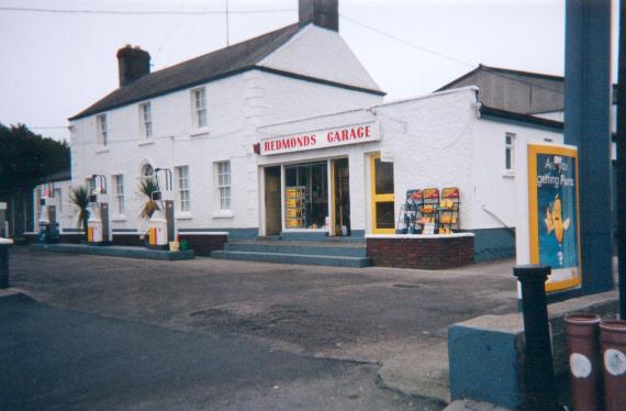 Redmonds' Garage